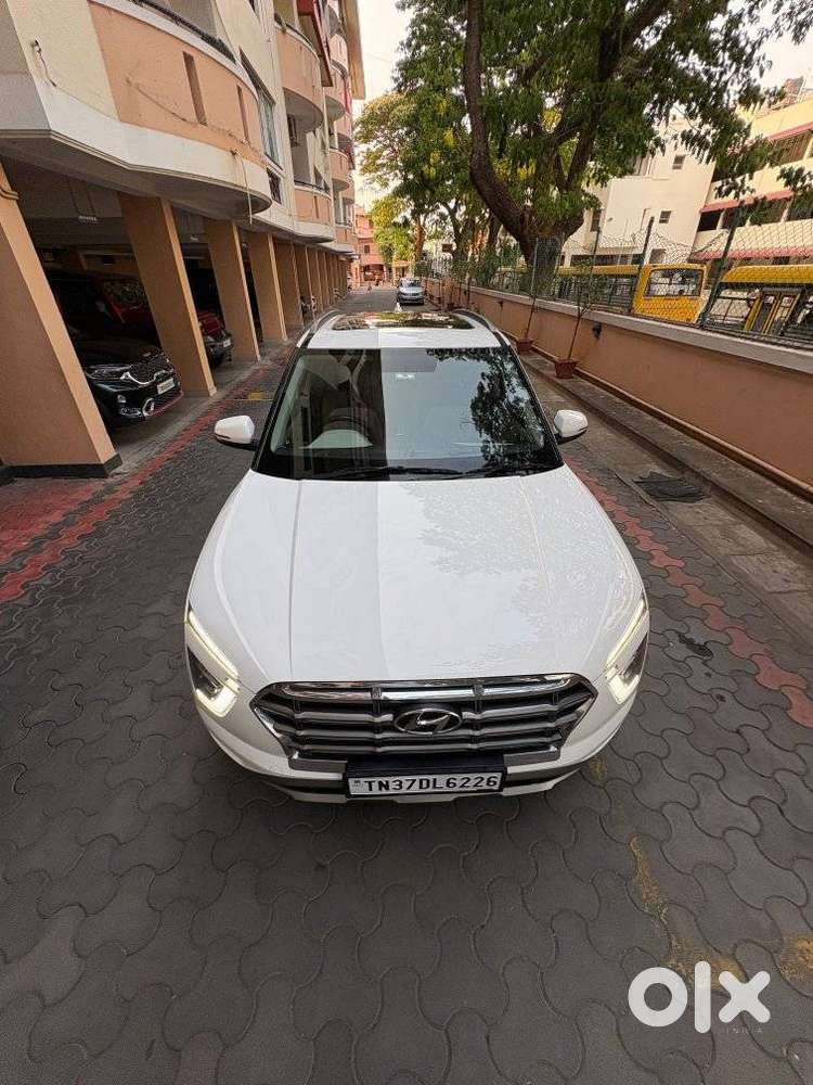Hyundai Creta 1.6 Sx (o), 2022, Diesel