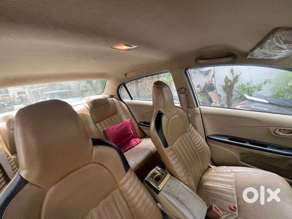 Honda Amaze 2016 Petrol Manual