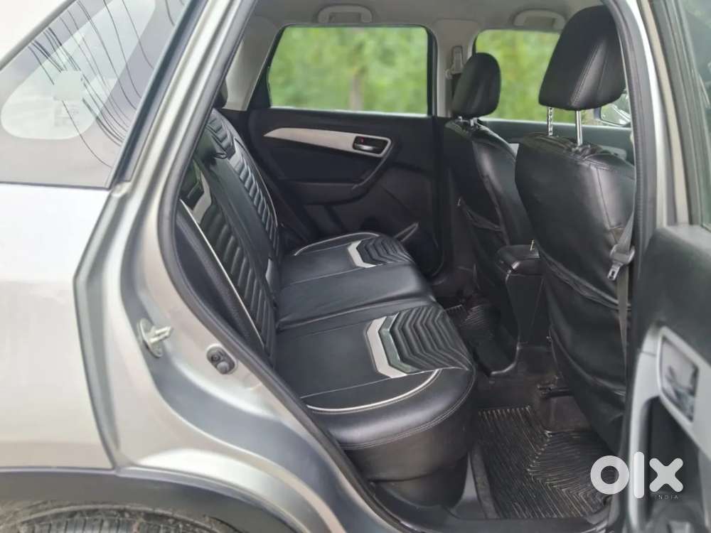 Maruti Suzuki Vitara Brezza Zxi +, 2020, Petrol