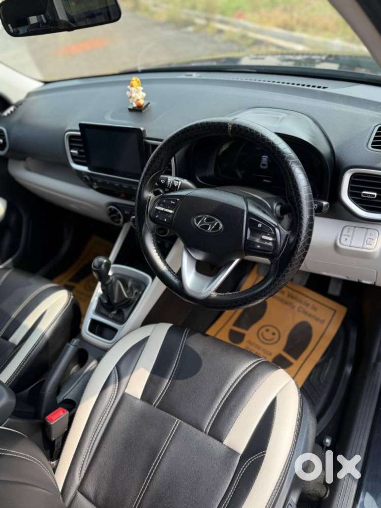 Hyundai Venue S Mt 1.2 Kappa, 2023, Petrol