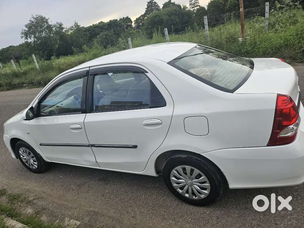 Toyota Etios 2018 Diesel Well Maintained