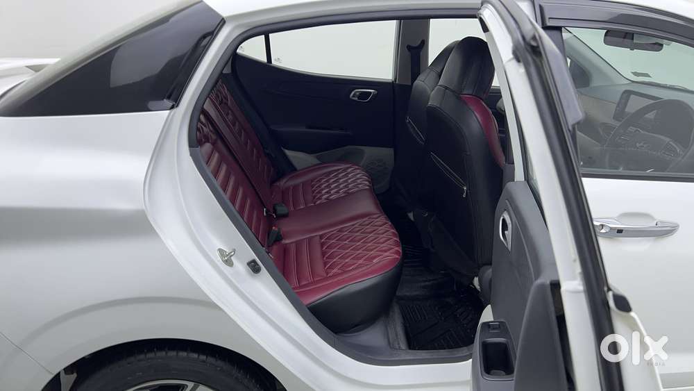 Hyundai Aura Sx 1.2 (o) Petrol, 2023, Petrol