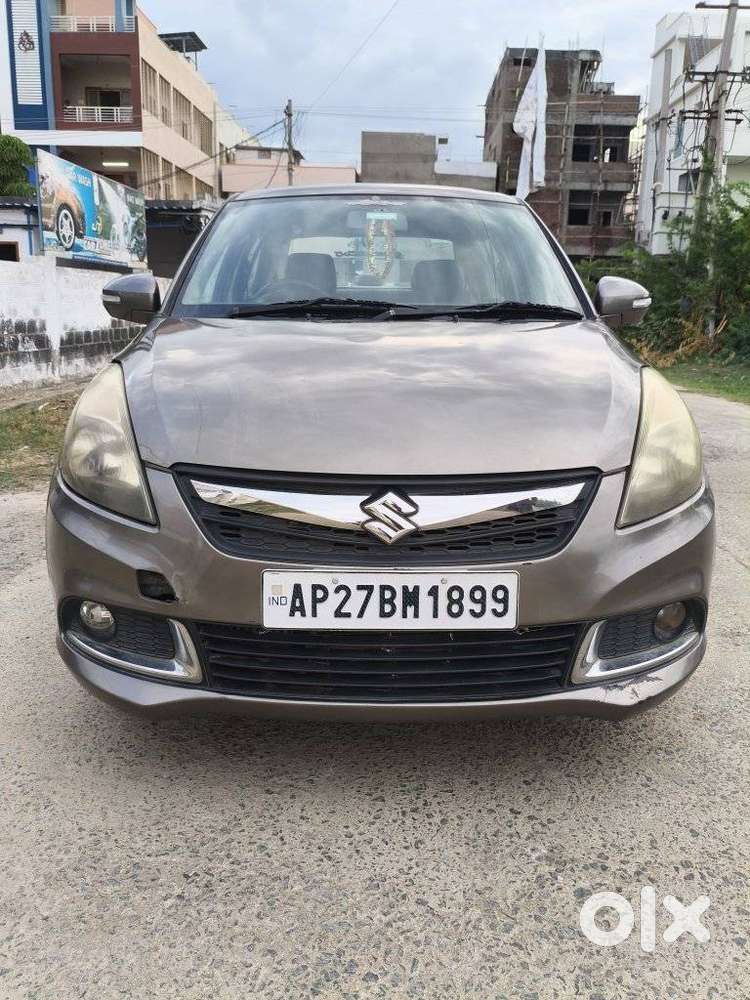 Maruti Suzuki Swift Dzire Vdi Bsiv, 2016, Diesel