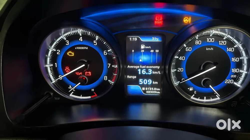 2022 Baleno 1.2 Alpha Maruti Suzuki Petrol Cvt