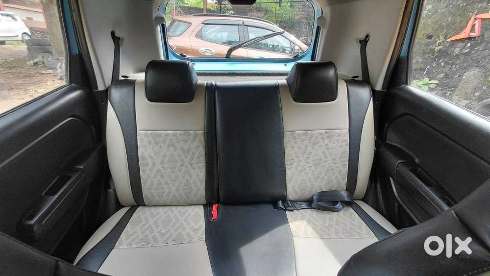 Maruti Suzuki Wagon R 1.2 Zxi Amt, 2019, Petrol