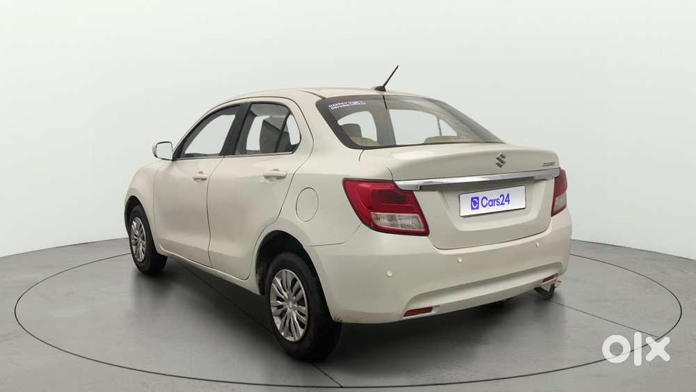 Maruti Suzuki Swift Dzire 1.2 Vxi Bsiv, 2021, Petrol