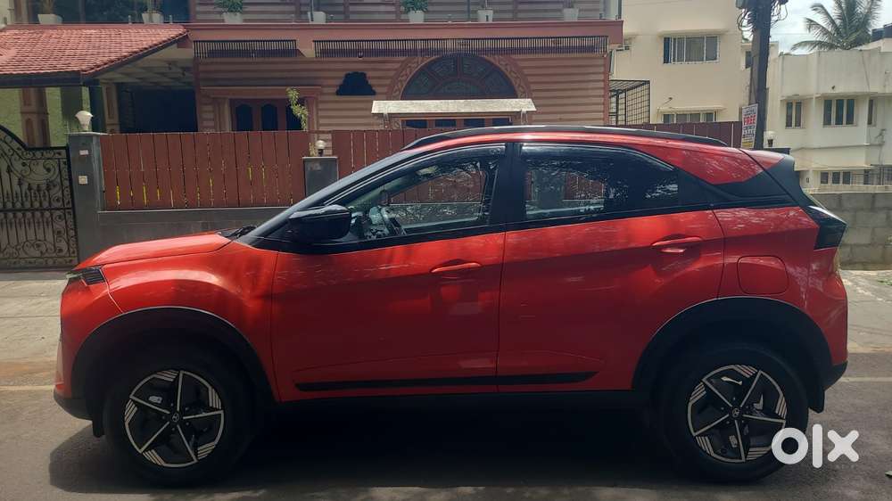 Tata Nexon Creative Plus S 1.2 Revotron Petrol 7dca, 2023, Petrol