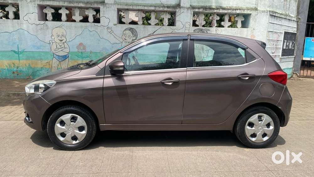Tata Tiago Xz, 2017, Cng & Hybrids