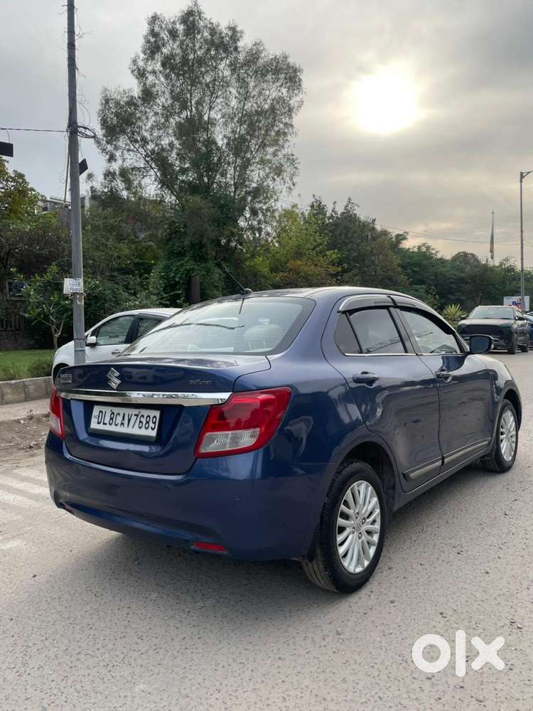 Maruti Suzuki Swift Dzire Amt Zxi Plus, 2018, Petrol