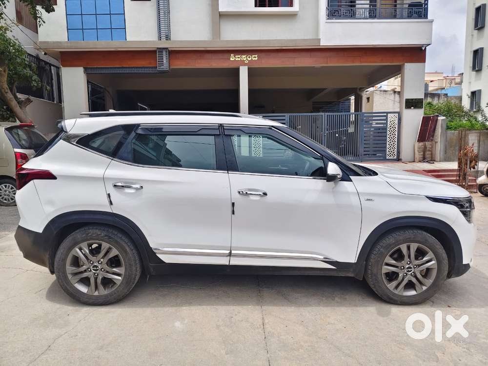 Kia Seltos Htx Plus D, 2023, Diesel