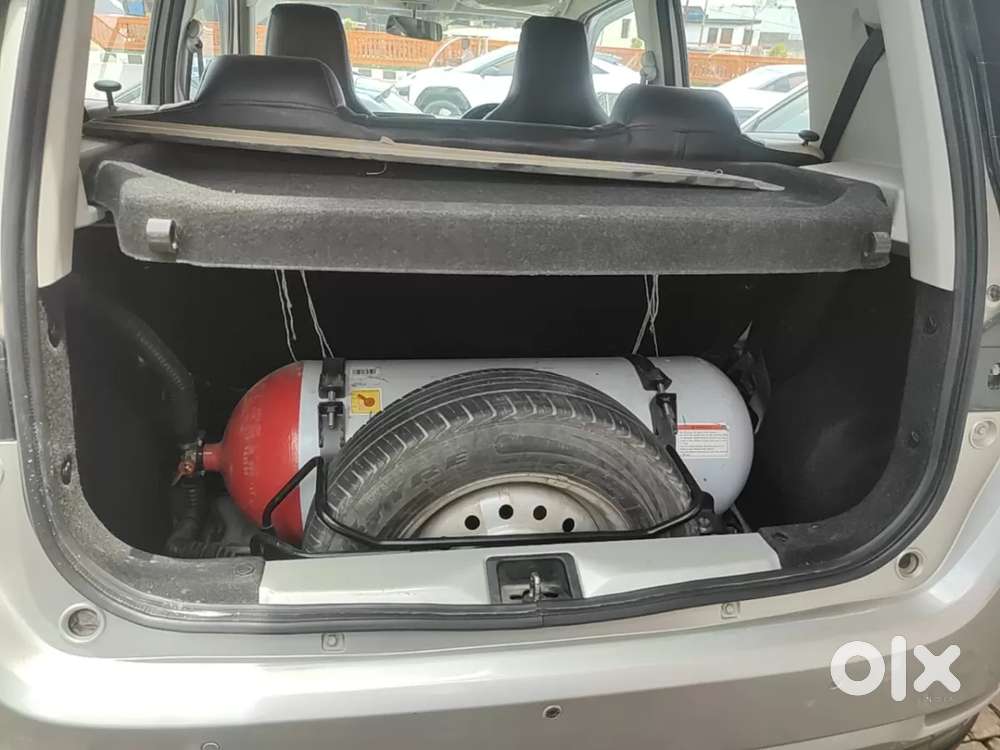 Maruti Suzuki Wagon R Lxi Cng Optional, 2020, Cng & Hybrids