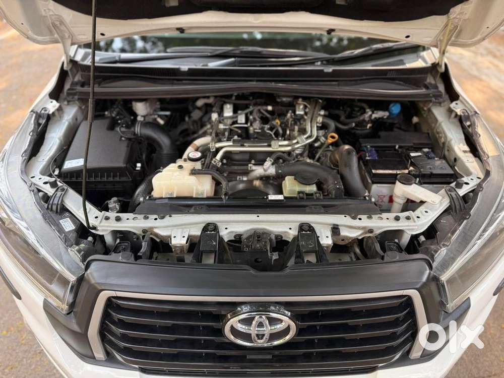 Toyota Innova Crysta 2024 Diesel Good Condition