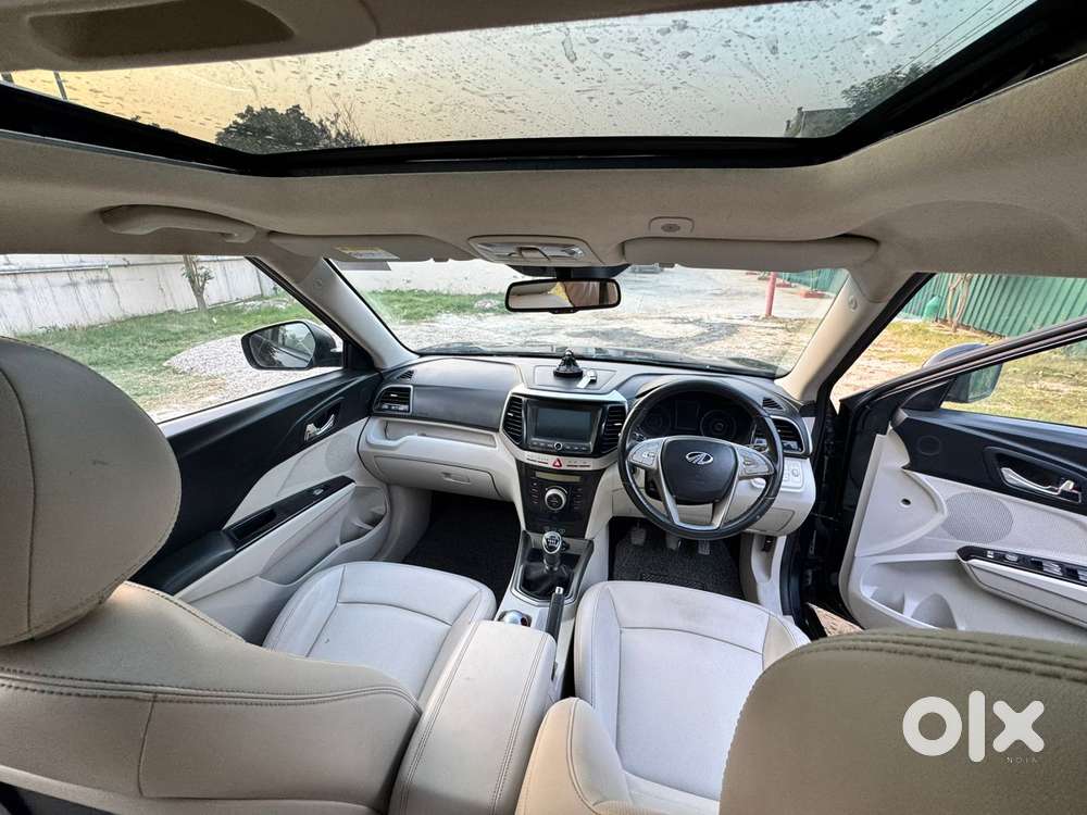 Mahindra Xuv300 W8 Option Diesel, 2020, Diesel