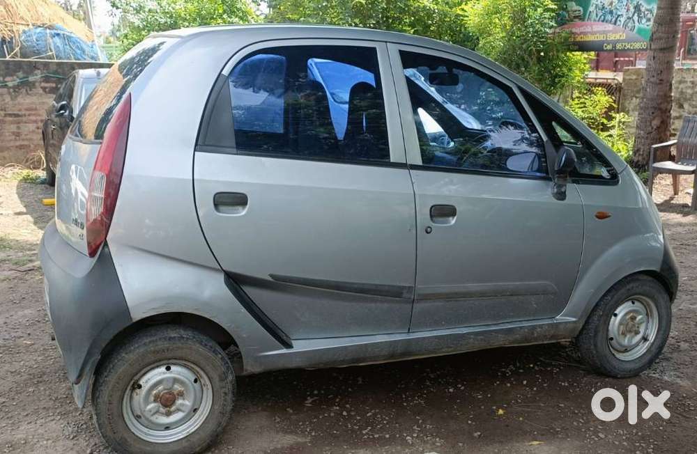 Tata Nano, 2011, Petrol