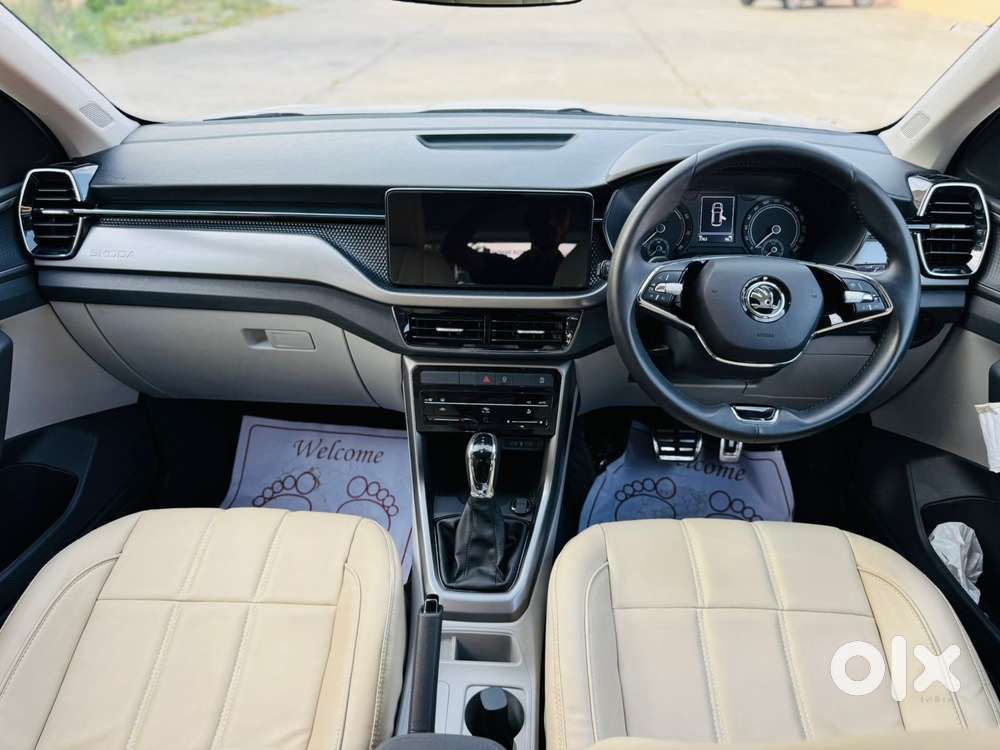 Skoda Kushaq 1.0 Tsi Ambition At, 2025, Petrol
