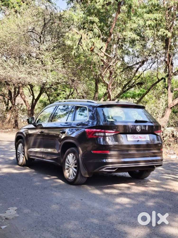 Skoda Kodiaq L & K, 2019, Diesel