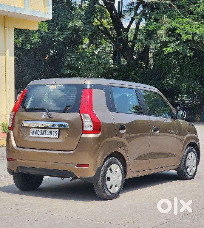 Maruti Suzuki Wagon R 1.2 Zxi, 2019, Petrol