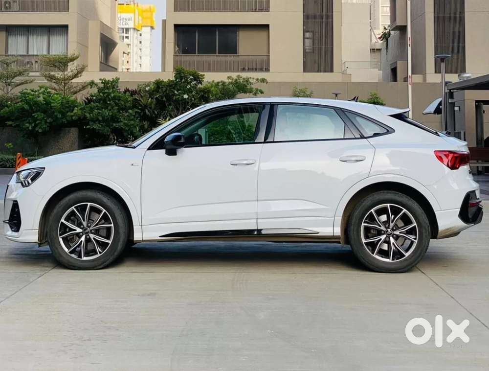 Audi Q3, 2024, Petrol