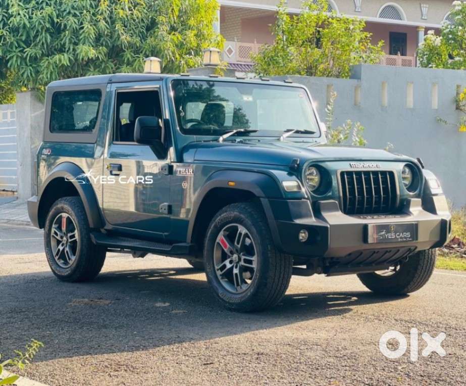 Mahindra Thar, 2023, Diesel