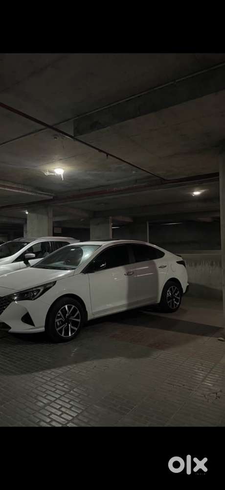 Hyundai Fluidic Verna 2021