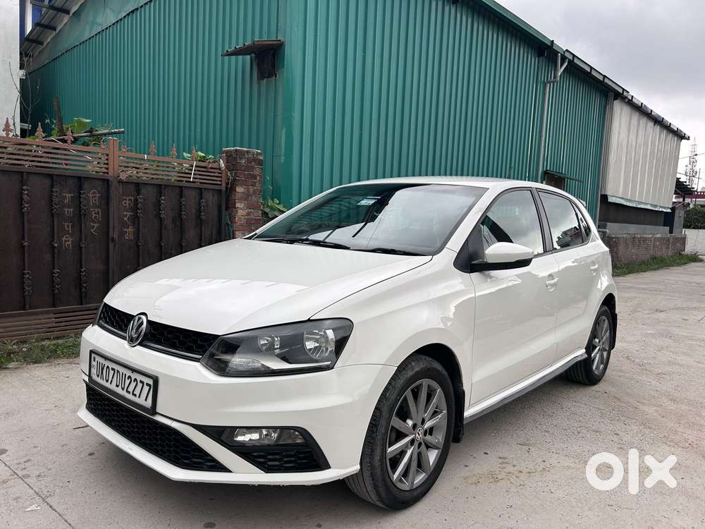 Volkswagen Polo 1.0 Highline Plus Tsi, 2020, Petrol