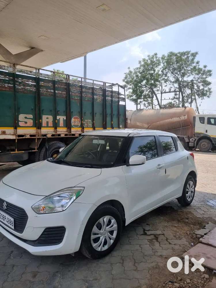 Maruti Suzuki Swift 2021