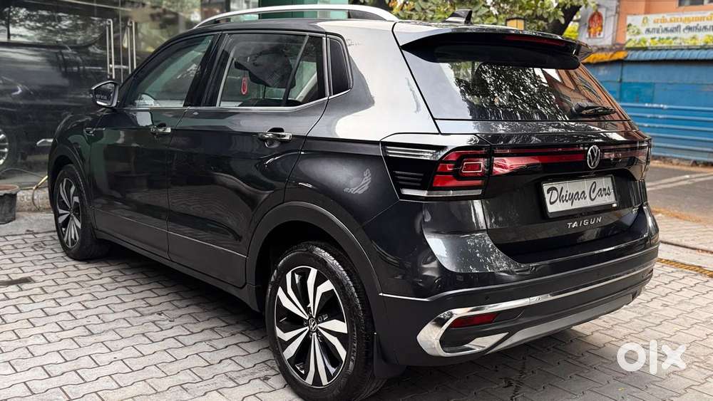 Volkswagen Taigun Gt Plus 1.5 Tsi Dsg, 2022, Petrol