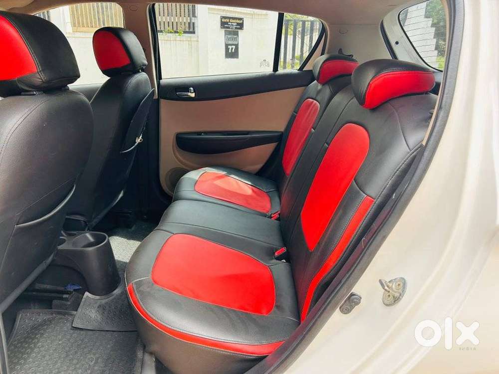 Hyundai I20 1.4 Sportz, 2013, Diesel
