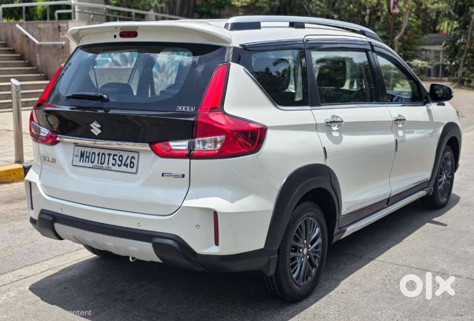 Maruti Suzuki Xl6 1.5 Zeta Mt, 2021, Petrol