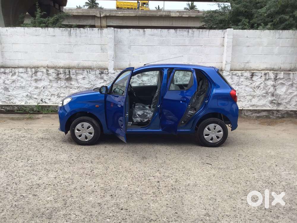 Maruti Suzuki Alto K10 Vxi Plus Ags, 2026, Petrol