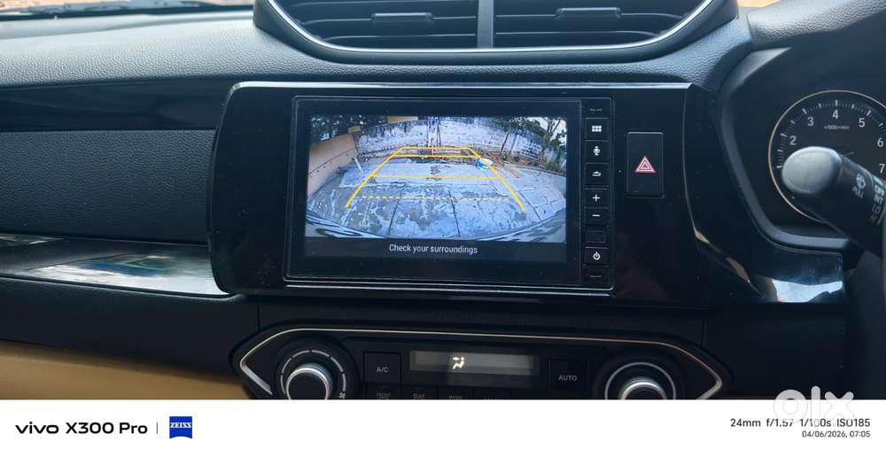 Honda Amaze 1.2 Vx (o) At I-vtec, 2020, Petrol