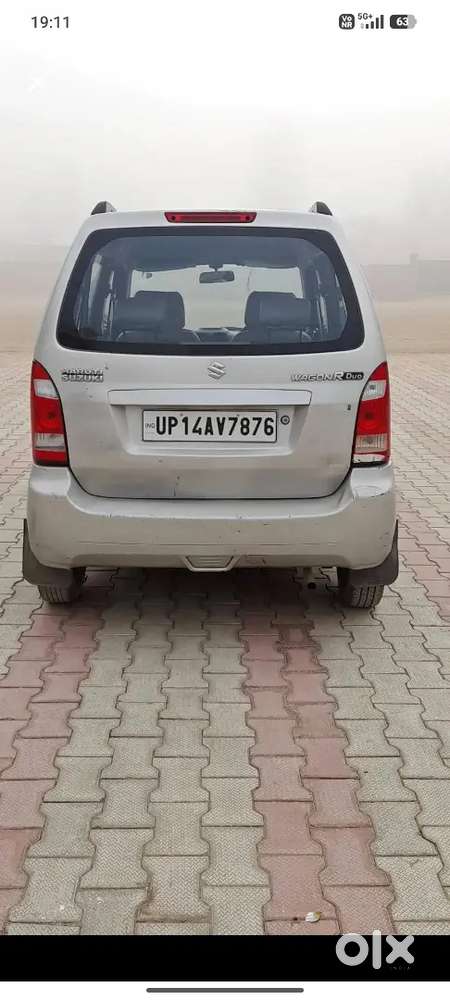 Maruti Suzuki Wagon R 2009