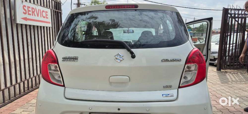 Maruti Suzuki Celerio Zxi Amt, 2018, Petrol