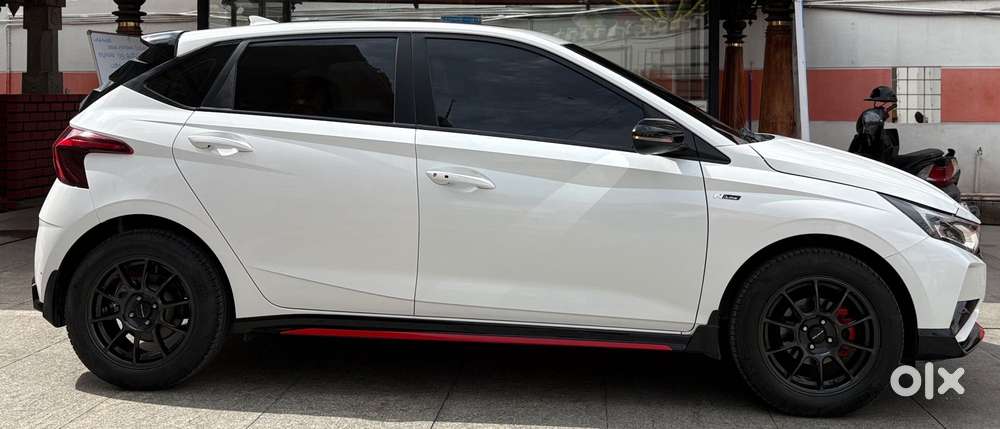 Hyundai I20 N Line N8 1.0 Turbo Dct, 2025, Petrol