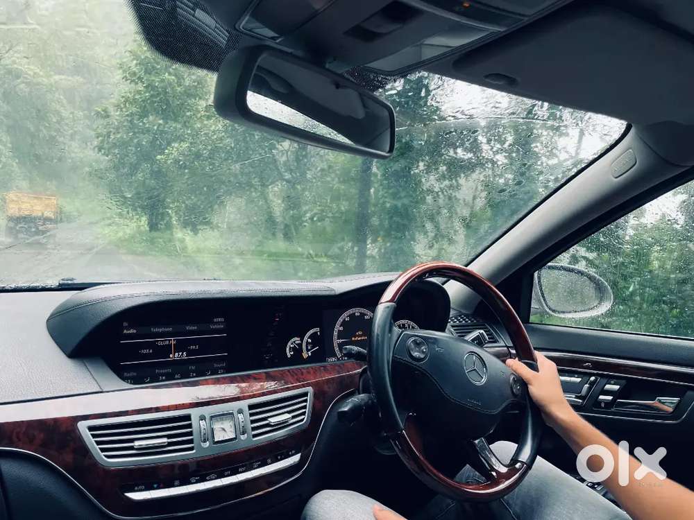 Mercedes-benz S-class 3.5 2011