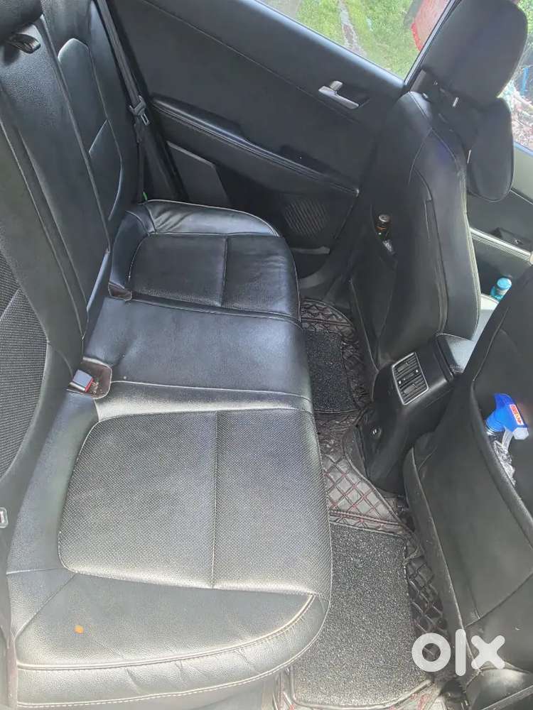 Hyundai Creta Facelift 2019 Petrol Manual