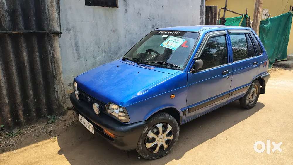 Maruti 800 A/c Good Vehicle