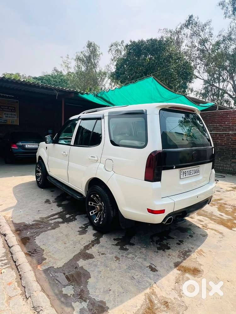 Tata Safari 2013 Diesel