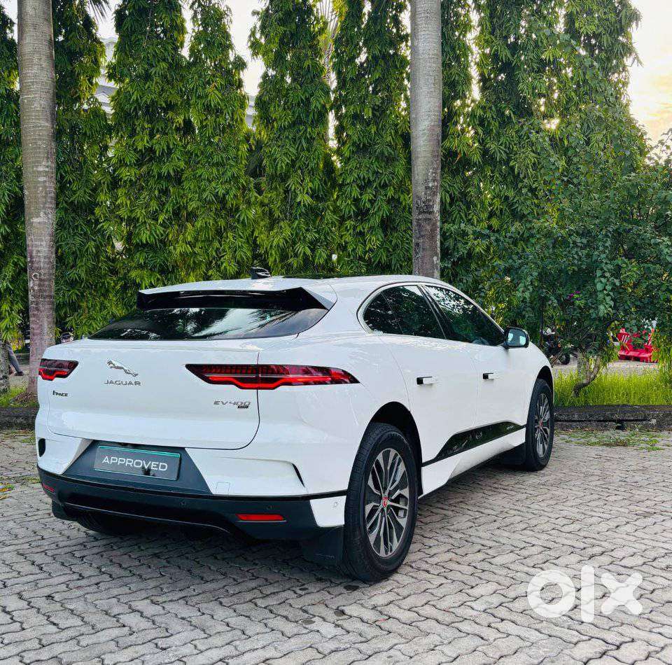 Jaguar I-pace Se, 2021, Electric