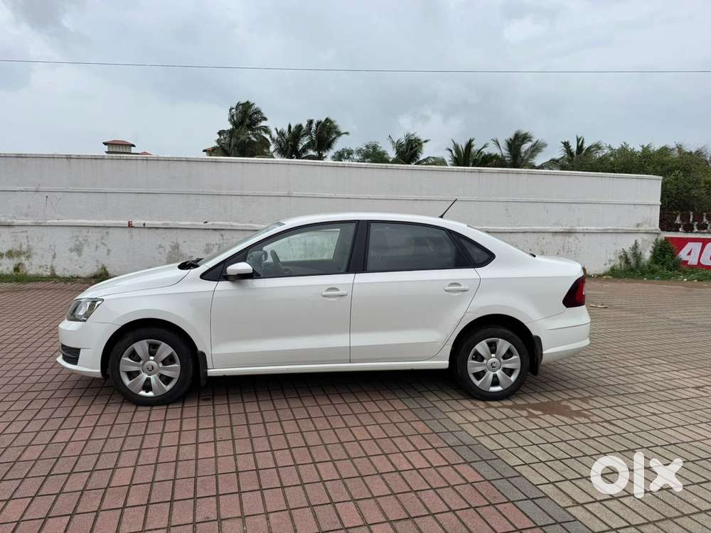 Skoda Rapid Tsi 2021 Year Car