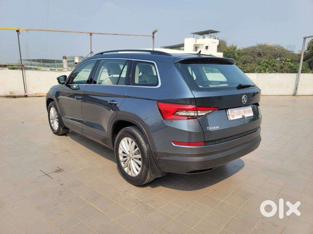 Skoda Kodiaq 2.0 Style Tdi 4x4 At, 2017, Diesel