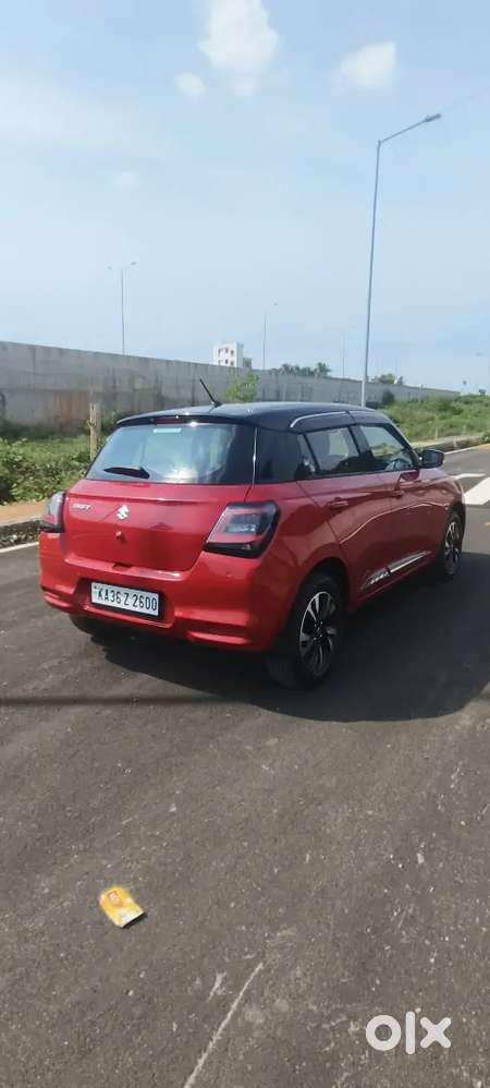 Maruti Suzuki Swift 2024 Petrol 18000 Km Driven