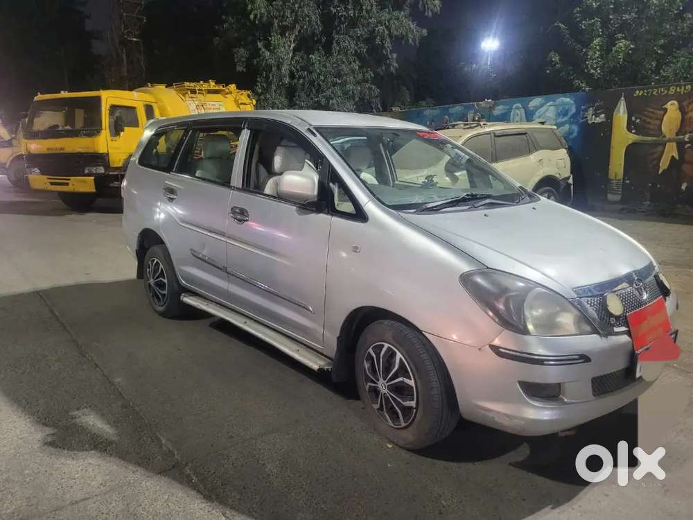 Toyota Innova 2006 Diesel Good Condition