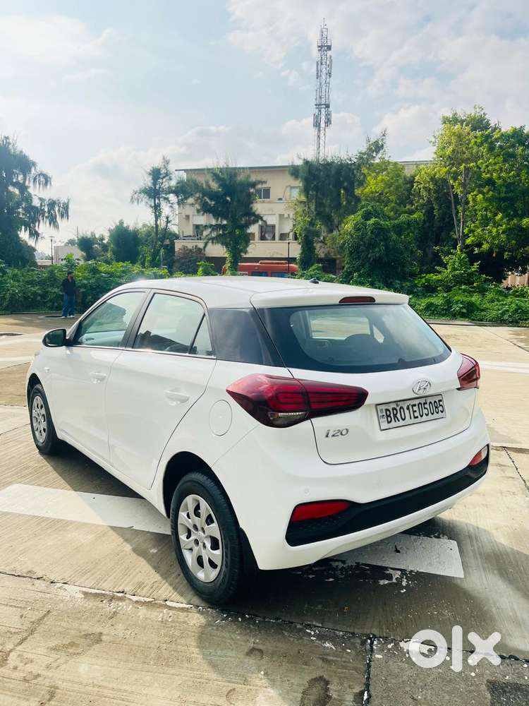 Hyundai I20 Magna 1.2 Vtvt, 2020, Petrol