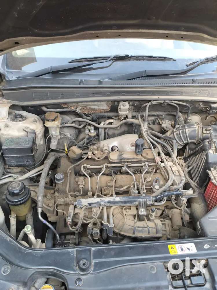 Hyundai Santa Fe 2.2 2013