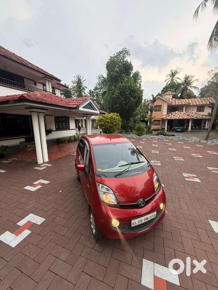 Tata Nano Petrol 2017 Automatic Third Owner