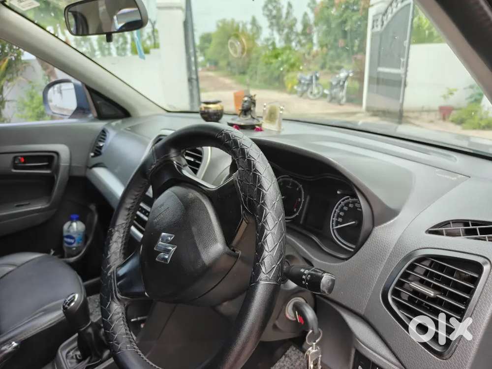 Maruti Suzuki Brezza Vdi 2017
