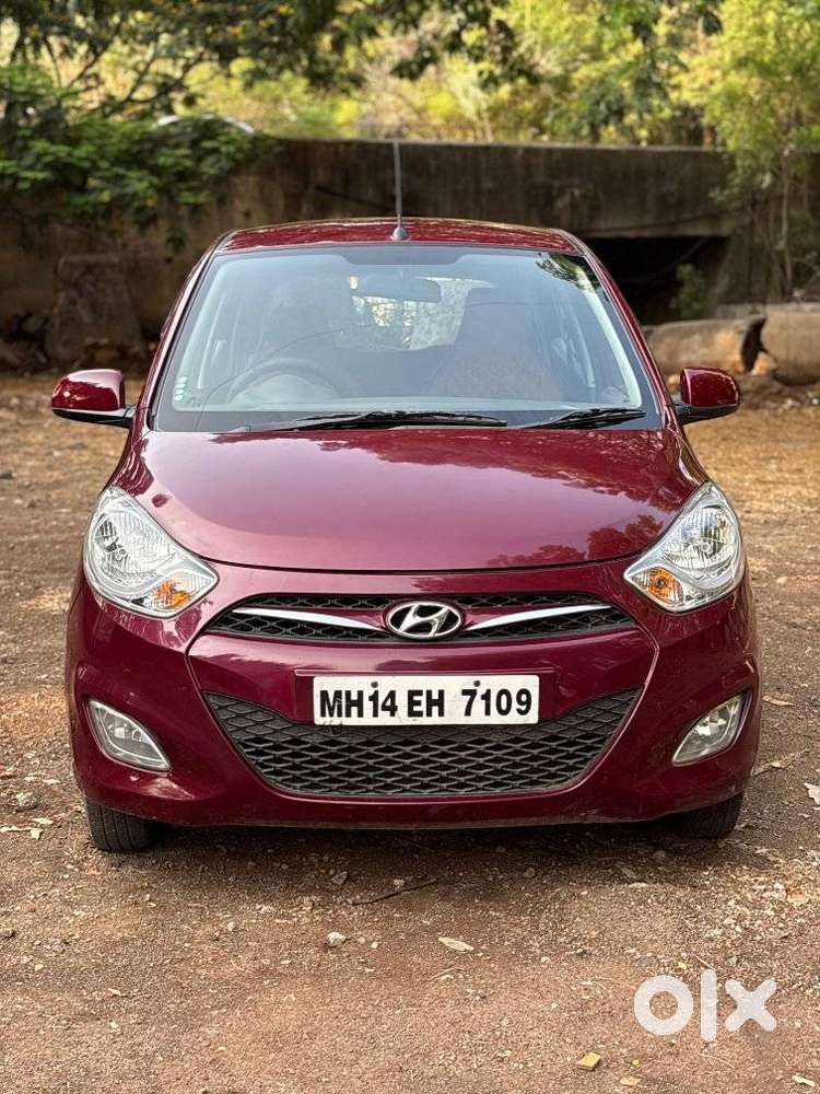 Hyundai I10 Sportz, 2014, Petrol