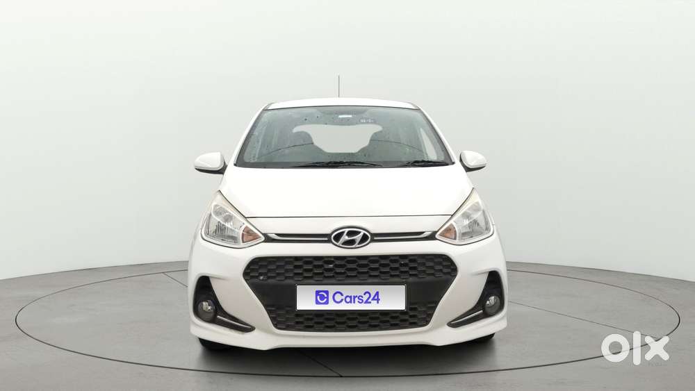 Hyundai Grand I10 1.2 Kappa Magna At, 2018, Petrol