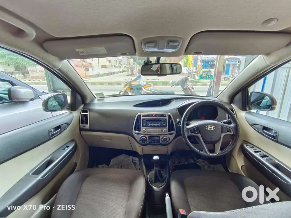 Hyundai I20 2012 Petrol Good Condition